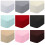 (Double, Lilac) Deep fitted Sheet 25cm BedSheets 100% PolyCotton 3