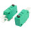 sourcingmap 2pcs AC 16A 125V/250V Push Button Actuator Micro Limit Switch KW3-0Z 1