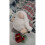 Grey Light Up Christmas Gonk Holding Parcel Standing Decoration 50cm 5