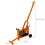 T-Mech 330mm Block Splitter Paving Cutter Concrete Landscaping Stone Brick Tool Machine 5