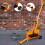 T-Mech 330mm Block Splitter Paving Cutter Concrete Landscaping Stone Brick Tool Machine 2