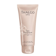 THALGO Soins Marins & Spa, Lait Iridescent Île, Lait Corporel Hydratant et Illuminant, 200ml, 6.7628 fl. oz.