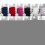 (King, Red) Extra Deep Non-Iron Percale Pollycotton Fitted Sheets 2