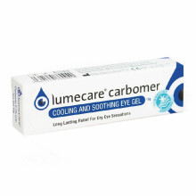 Lumecare Carbomer Soothing Eye Gel 10g