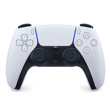 Sony Dualsense Wireless Controller - White PS5 - Refurbished