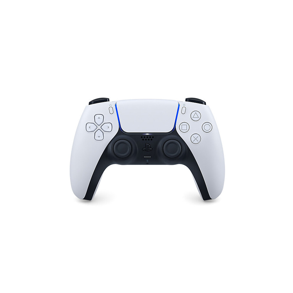 Sony Dualsense Wireless Controller - White PS5