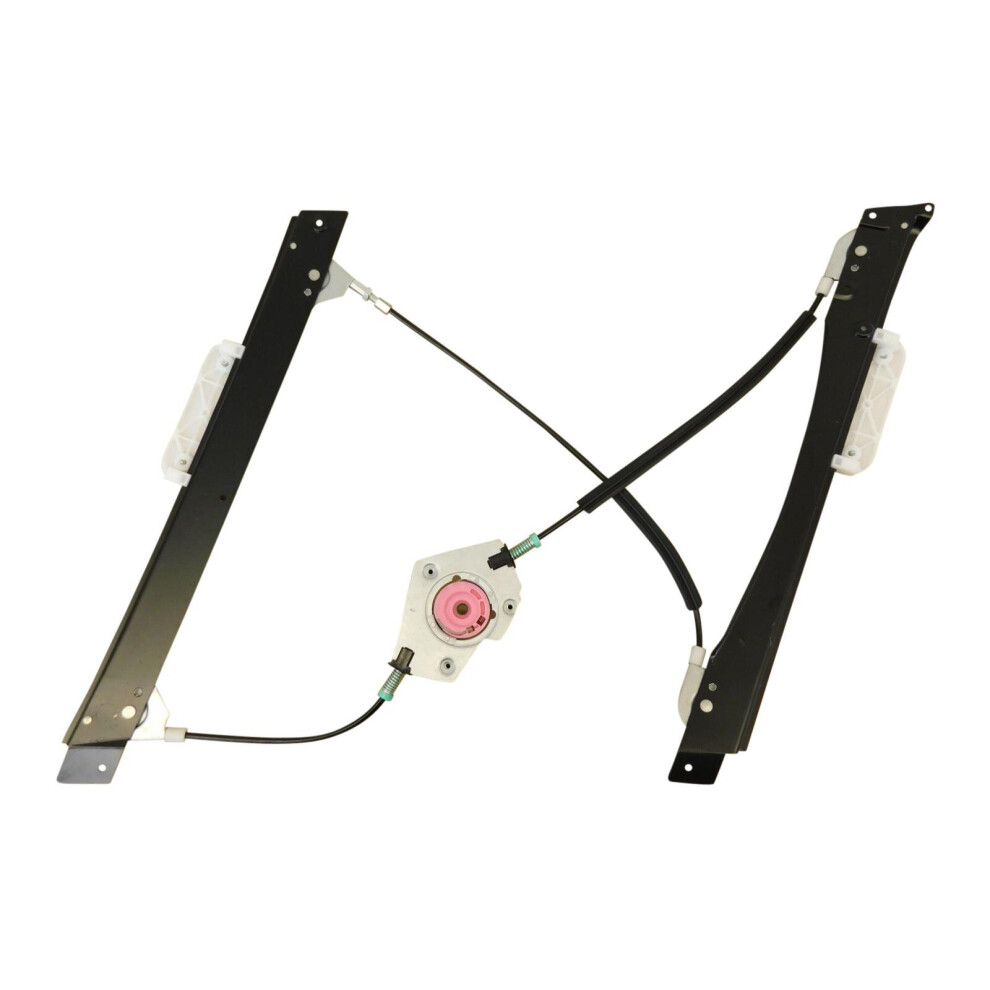 Audi Tt Mk1 8N Drivers Side Right Front Electric Window Regulator 1998-2006 5060952965241