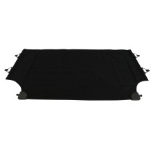 Land Rover Defender 110 (L663) Rear Parcel Shelf Boot Load Cover Trim Black 2020>