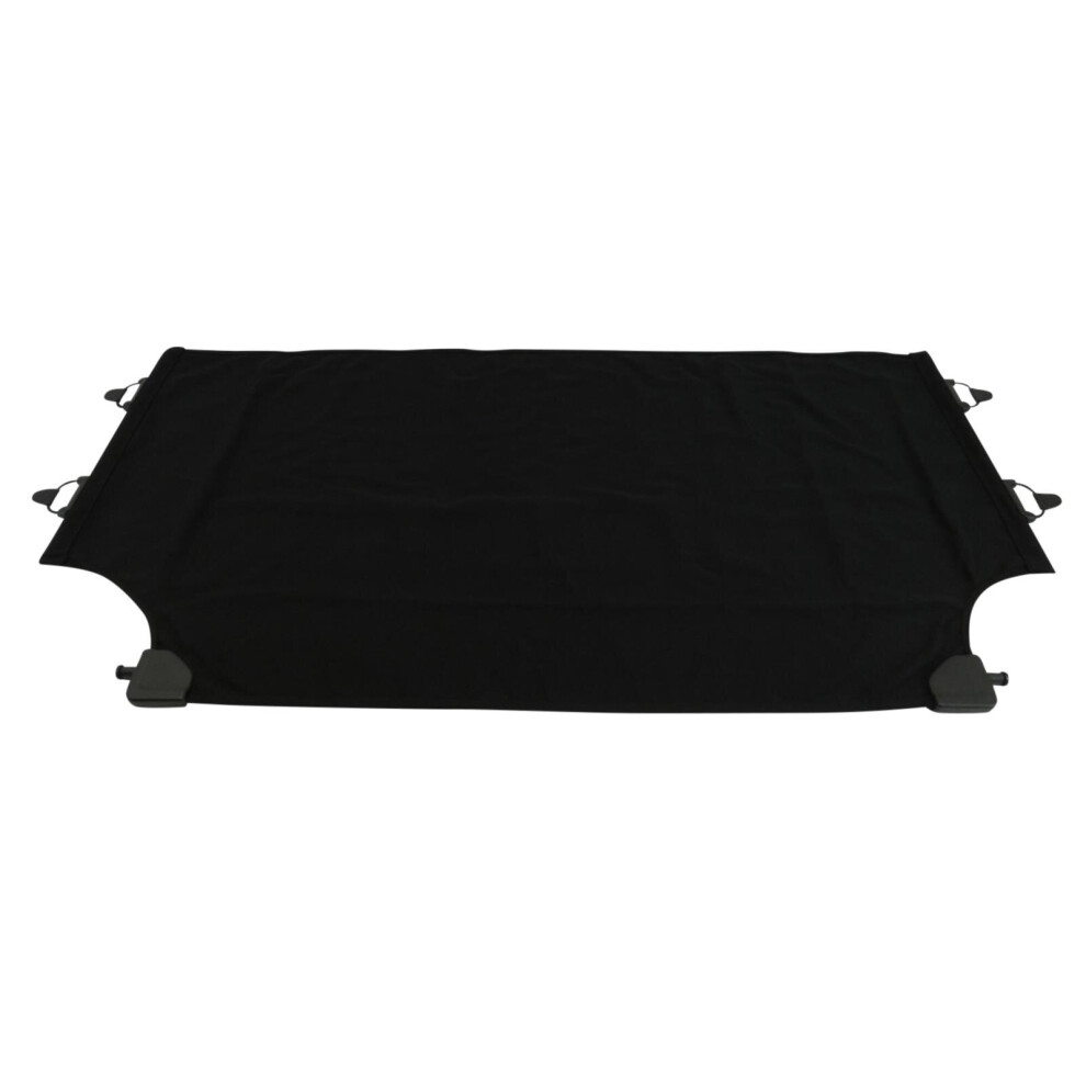 Select Automotive Land Rover Defender 110 (L663) Rear Parcel Shelf Boot Load Cover Trim 2020> Black
