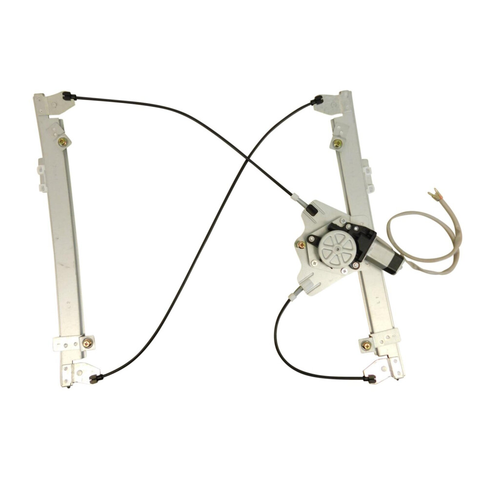 Select Automotive Ford Ranger Mk3 Passenger Side Left Front Window Regulator & Motor 2012-2022
