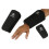 (Small) Krav Maga Black Full Contact Forearm Guard - (Padded Both Sides) 1