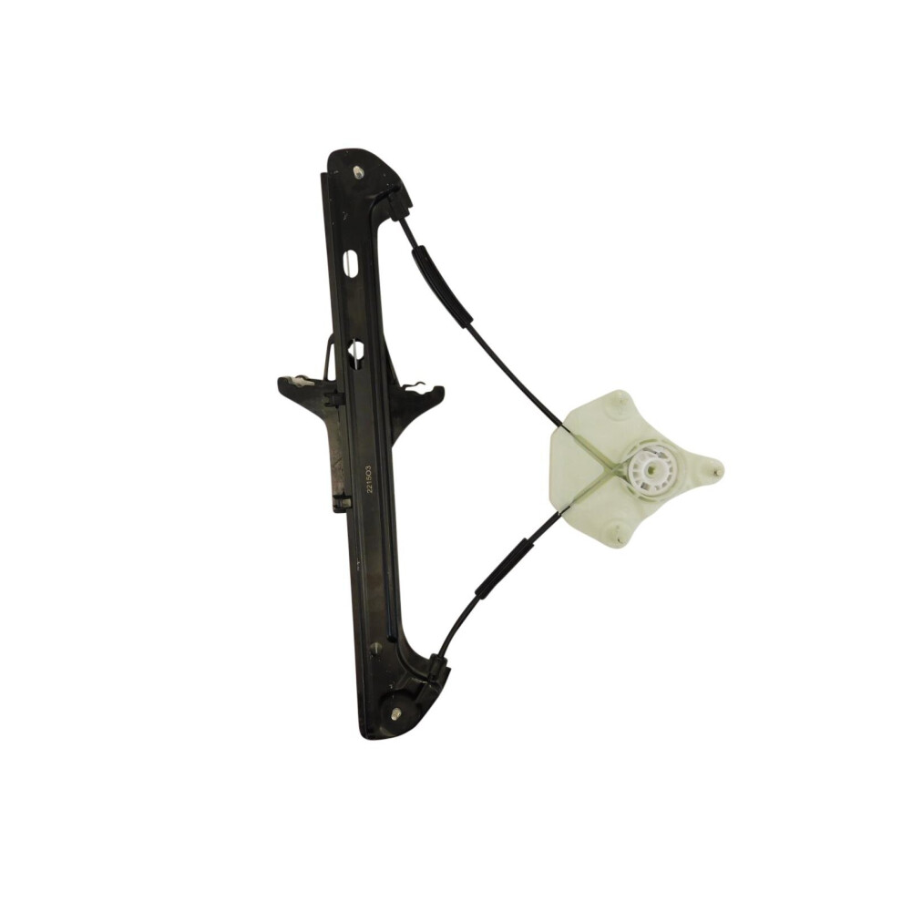 Vw Golf Mk7 Passenger Side Left Rear Window Regulator 2013-2019 5060952965302