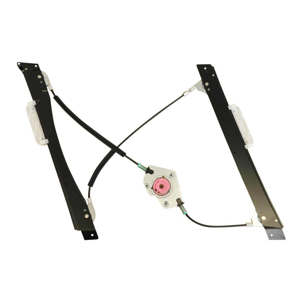 Audi Tt Mk1 8N Passenger Side Left Front Electric Window Regulator 1998-2006 5060952965234