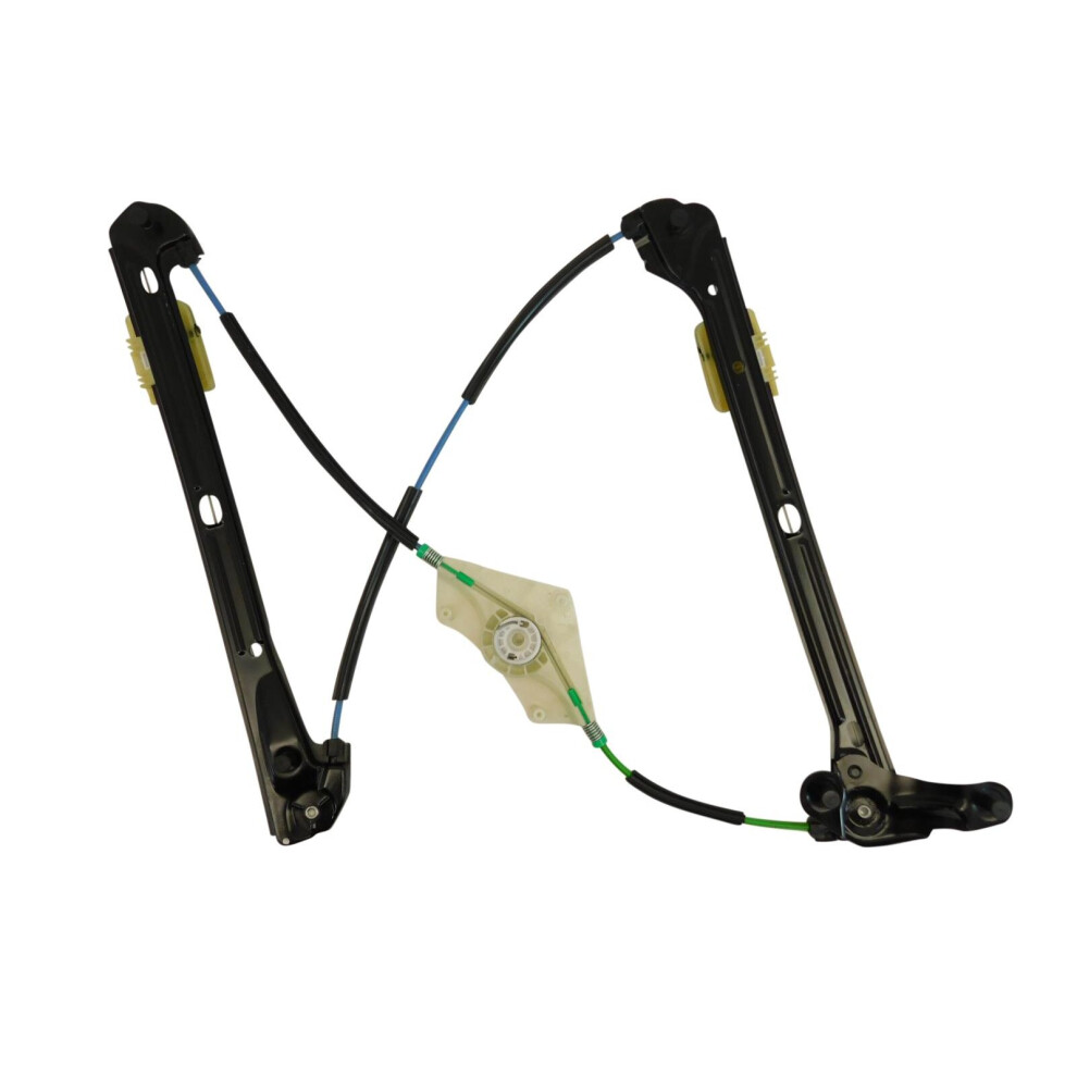 Vw Golf Mk7 (5-Door) Passenger Side Left Front Window Regulator 2013-2019 5060952965289