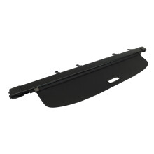 VW Touareg Mk2 Rear Parcel Shelf Boot Load Cover Trim Black 2011-2017