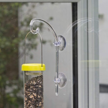 Jacobi Jayne HSWH High Strength Window Hook, Clear
