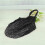 ( White) Reusable Mesh Net Turtle Bag Braided Shopping 4