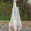 ( White) Reusable Mesh Net Turtle Bag Braided Shopping 1