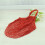 ( White) Reusable Mesh Net Turtle Bag Braided Shopping 7