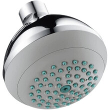 hansgrohe Crometta 85 Green pivoting overhead shower, chrome 28423000