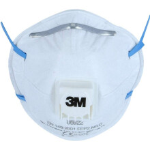 3M 7000 Series 10 X Reusable Half Face Mask Respirator 06922