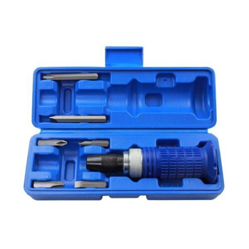 us pro US PRO Tools 7pc Impact Driver Set Impact Screwdriver Set 1622 1