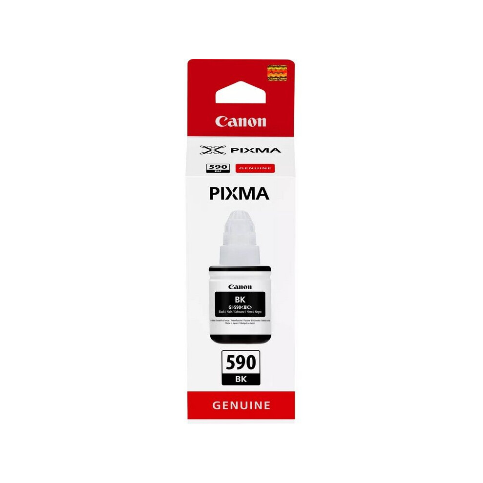 Canon GI-590BK 135ml ink
