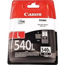 Tintenpatrone - CANON - PG-540 (5225B001) - Schwarz - 8 ml
