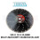 TEIKUTA 350 X 10 X 25.4MM Segmented Multi-Masonry Diamond Cutting Blade 9126 1