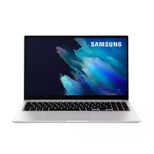 Samsung Galaxy Book LTE 15.6" Laptop Intel Core i5 256GB SSD 8GB RAM Silver - Refurbished