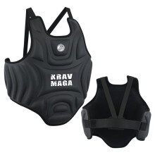 KRAV MAGA FULL CONTACT CHEST BODY ARMOUR
