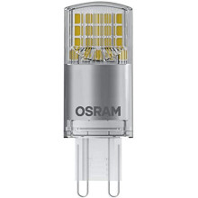 OSRAM LED Star Special PIN / LED-beam angle with G9-base / not dimmable / for 40 Watt / clear / warm white - 2700 Kelvin / 1 pack