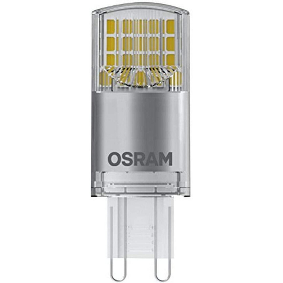 OSRAM LED Star Special PIN / LED-beam angle with G9-base / not dimmable / for 40 Watt / clear / warm white - 2700 Kelvin / 1 pack