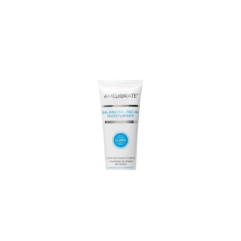 Ameliorate Cream Balancing Facial Moisturiser 30Ml