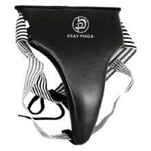 (Small) Krav Maga Ladies Deluxe Padded Groin Guard