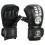 (Small / Medium ) KRAV MAGA LEATHER SPARRING & GRAPPLING SHOOTO GLOVE - 7oz 1