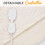 (White) GlamHaus Electirc Heated Throw Blanket 160x130 cm 6