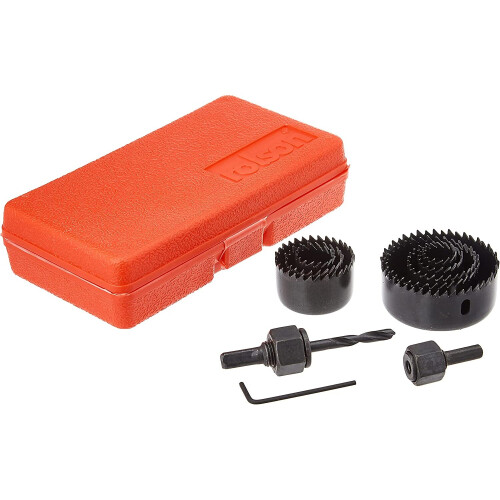 Rolson Rolson 58129 Holesaw Set - 11 Pieces 2