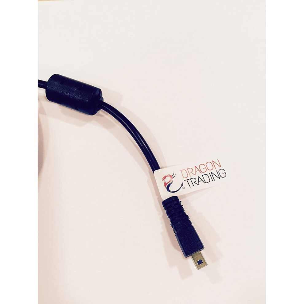 Uc-E6 Usb For Sony Cybershot Dsc-W310 Dragontradingâ® 5054515128792