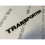 Transporter Badge Lettering Rear Replacement Badge Gloss Black 3