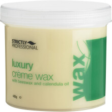 Strictly Professional 425g Luxury Warm Wax with Beeswax and Calendula Oil