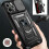 Armor Holder Shockproof Case Protective Phone Cover for iPhone 13 Pro 3