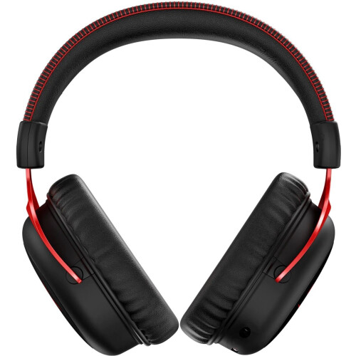 HyperX Cuffie da gioco HyperX Cloud II WIreless (HHSC2X-BA-RD) - Nero Rosso 2