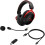 HyperX Cuffie da gioco HyperX Cloud II WIreless (HHSC2X-BA-RD) - Nero Rosso 4