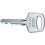 Abus ABUS Aluminium Padlock 72/40 blue, 43599 3