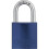 Abus ABUS Aluminium Padlock 72/40 blue, 43599 1