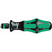 Wera 05051462001 1/4 x 119 mm 816 R Bit Holder with Quick-Release Chuck - Silver