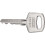 Abus ABUS Aluminium Padlock 72/40 blue, 43599 2