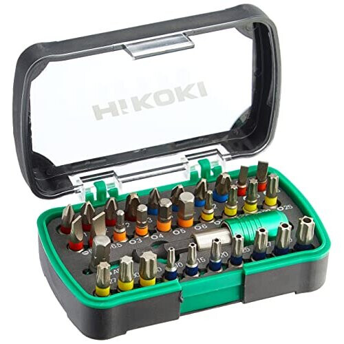 Hitachi Hitachi 750363 Bit Set 32 Pieces