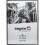 Hampton Frames BACKLOADER Poster Certificate Photo Frame Plexi Black A2 (42x59cm) A2MARBL 1
